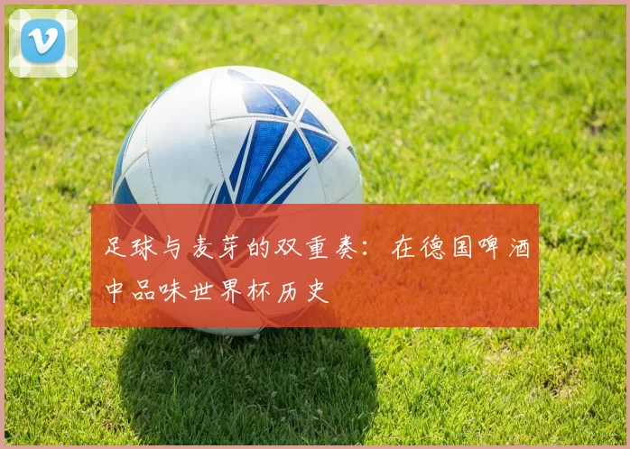 足球与麦芽的双重奏:在德国啤酒中品味世界杯历史