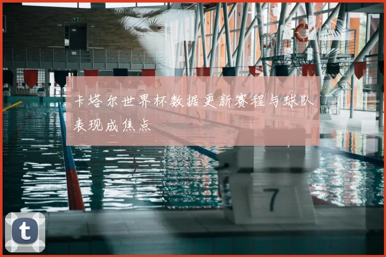 卡塔尔世界杯数据更新赛程与球队表现成焦点