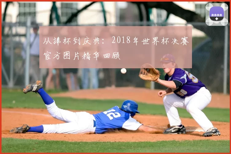 从捧杯到庆典:2018年世界杯决赛官方图片精华回顾