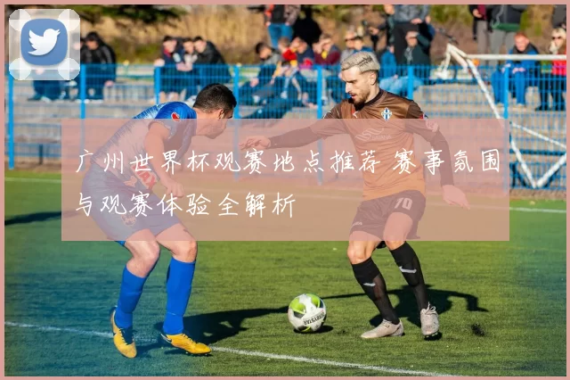 广州世界杯观赛地点推荐 赛事氛围与观赛体验全解析