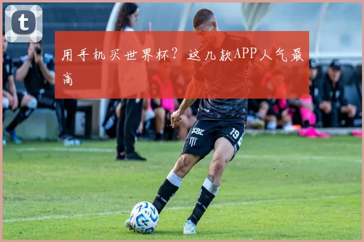 用手机买世界杯？这几款APP人气最高