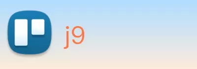 j9 logo